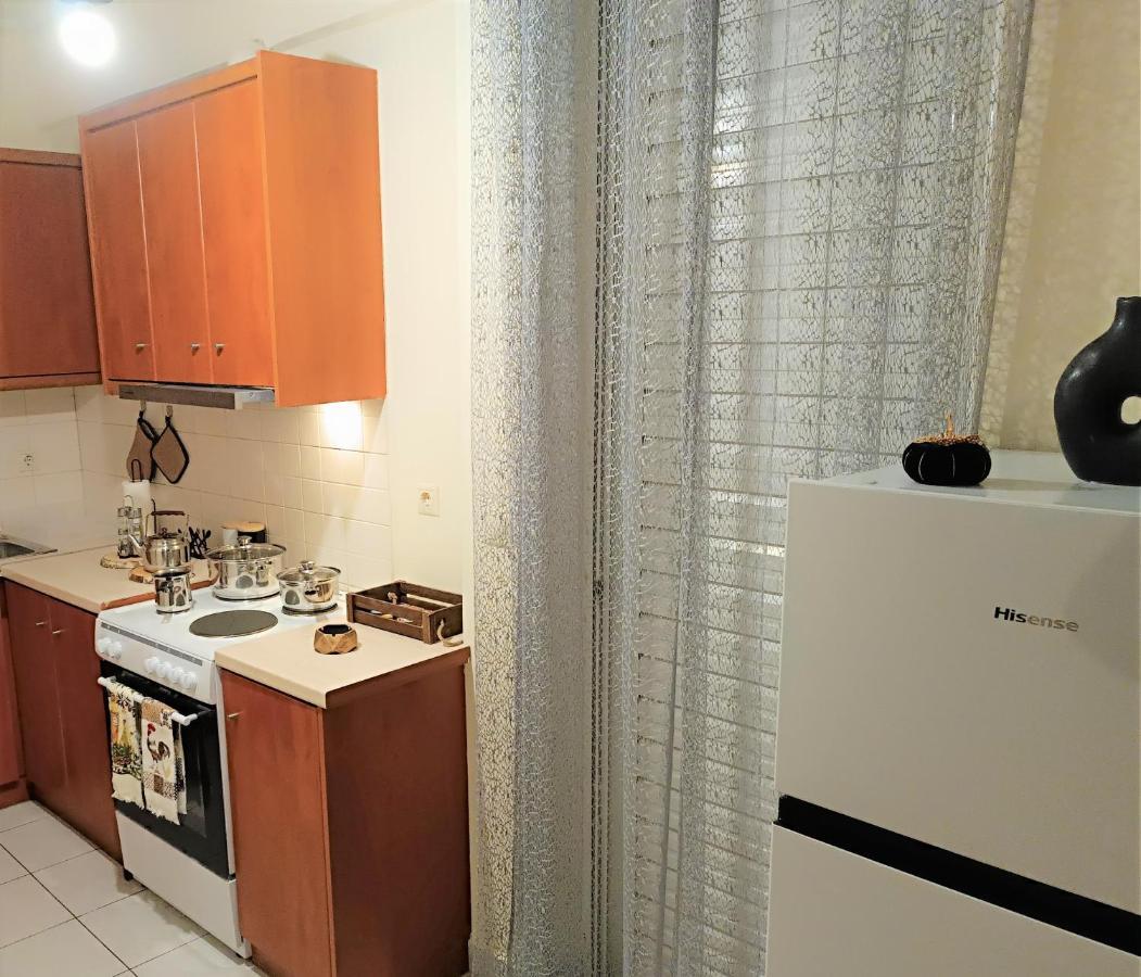 Evrition House Apartamento EEsparta Exterior foto